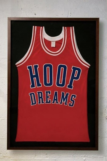 Hoop Dreams Poster