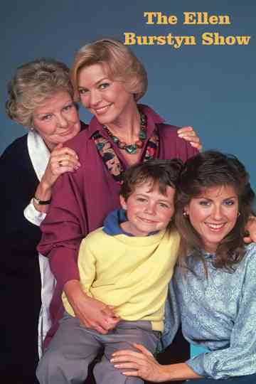 The Ellen Burstyn Show Poster