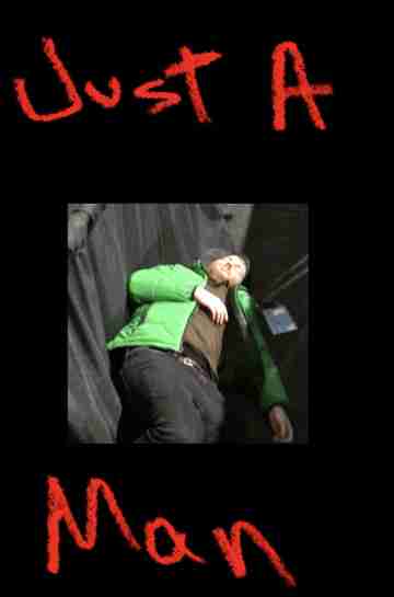 Just a Man: Sam the Hotel Poster