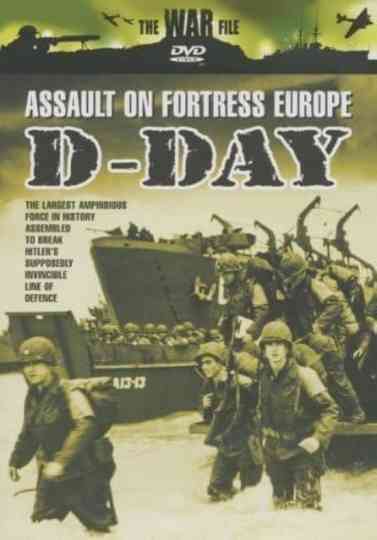 D-Day: Assault on Fortress Europe Poster