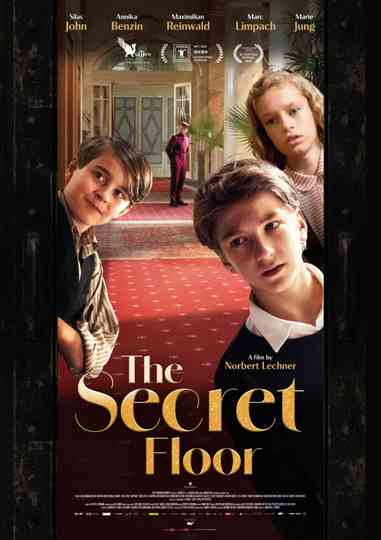 The Secret Floor Poster