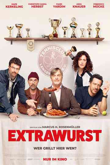 Extrawurst Poster