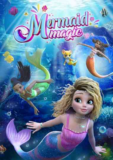 Diana and Roma's Magical Mermaid Tales! Poster