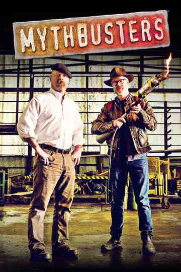 MythBusters Poster