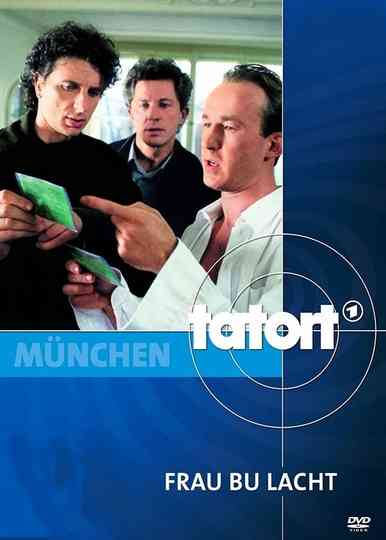 Frau Bu lacht Poster