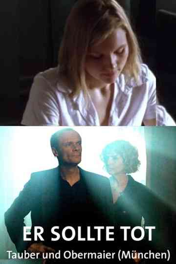 Er sollte tot... Poster