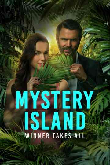 Mystery Island: Winner Takes All Poster