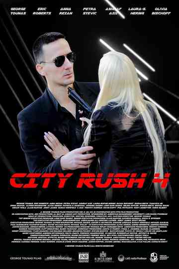 City Rush 4 Poster