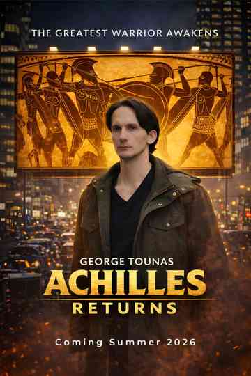 Achilles Returns Poster