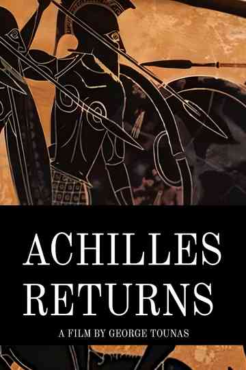 Achilles Returns Poster