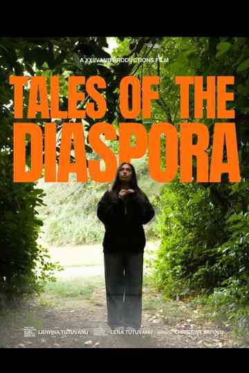 Tales of the Diaspora Poster