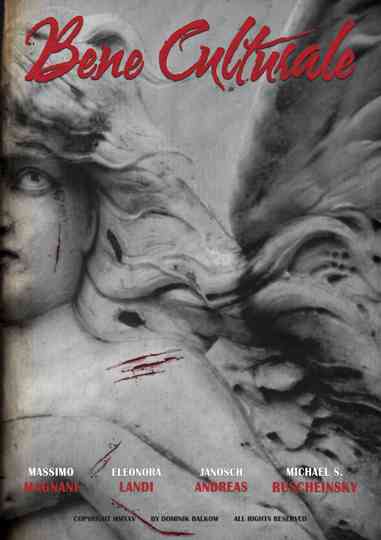 Bene Culturale Poster