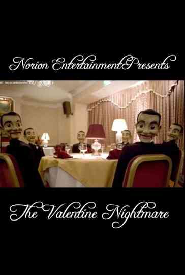 The Valentine Nightmare Poster