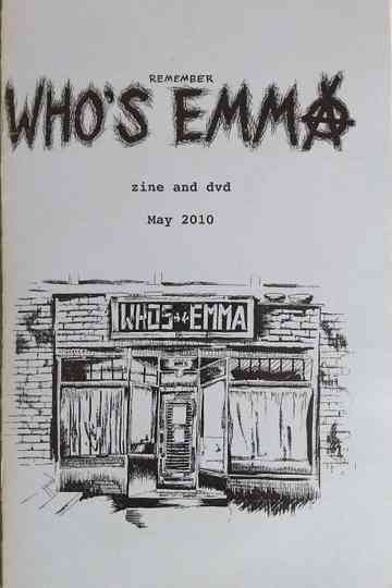 Remember Who's Emma Poster