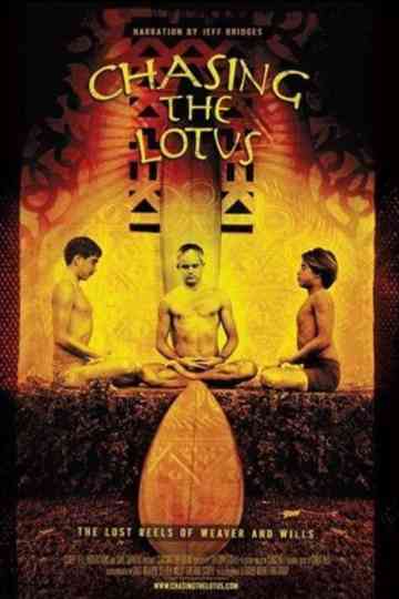 Chasing the Lotus Poster