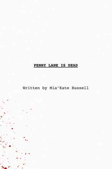 Penny Lane Is Dead Poster