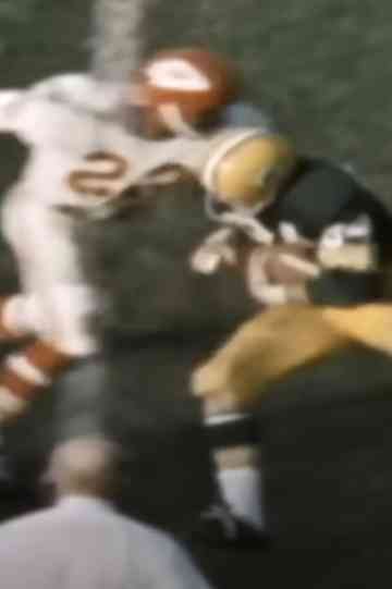 The Spectacle of a Sport Poster