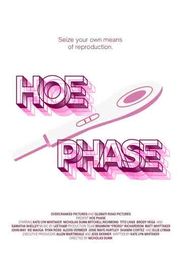 Hoe Phase Poster