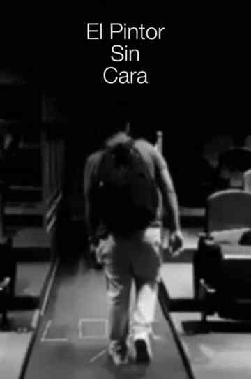 El Pintor Sin Cara Poster