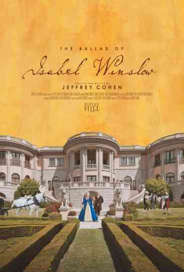 The Ballad of Isabel Winslow Poster