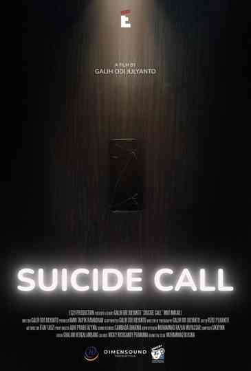 Suicide Call Poster