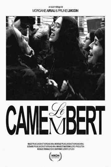 Le Camembert Poster