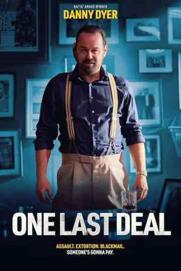 One Last Deal Poster