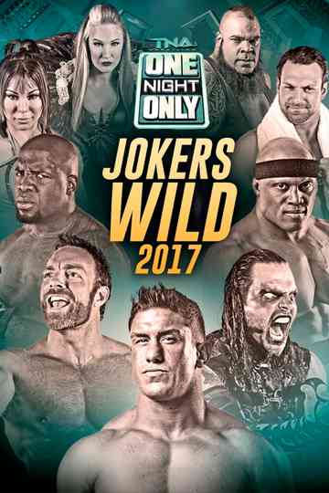 TNA One Night Only: Joker's Wild 5 Poster