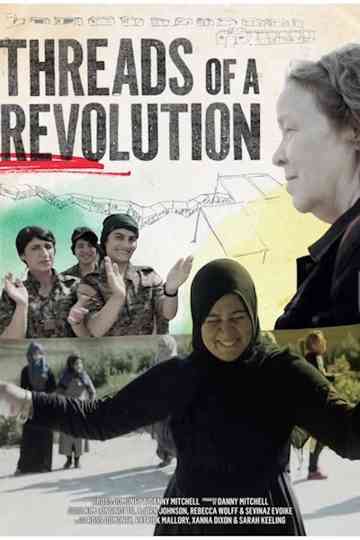 Threads of a Revolution Poster
