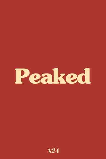 Peaked Poster
