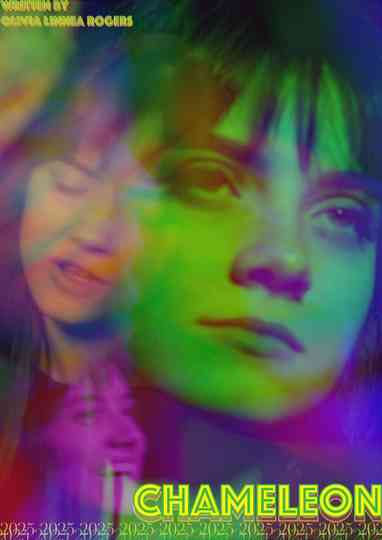 Chameleon Poster