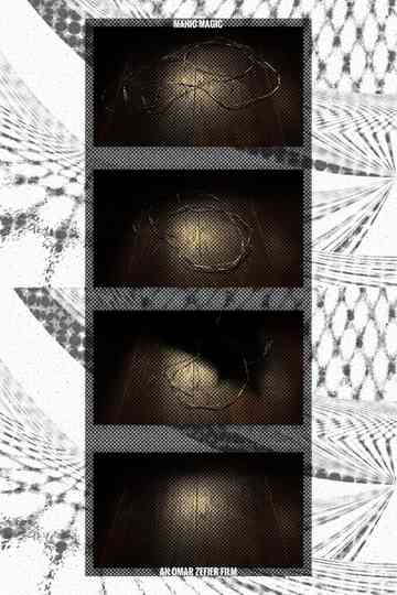 Manic Magic: a Poem in Four Parts Poster