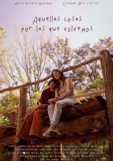 Those Things We Go Back For