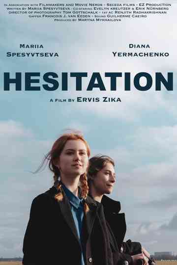 HESITATION Poster