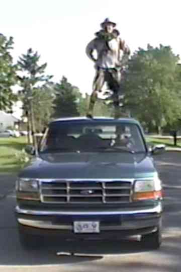 Lethal Finger & Friends Poster