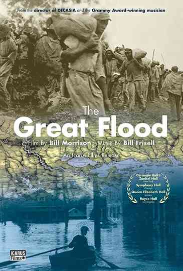 The Great Flood Poster