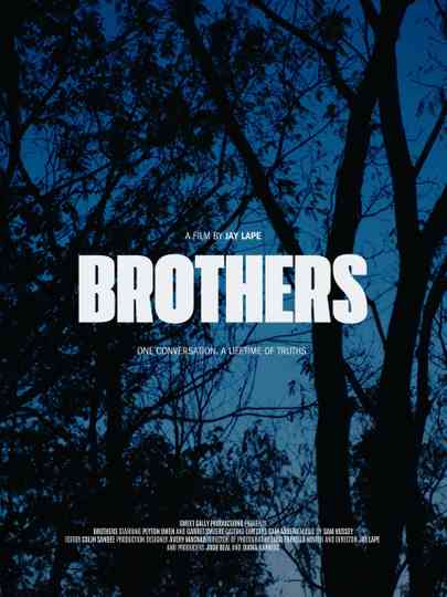 Brothers Poster