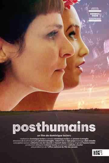 Posthumans Poster