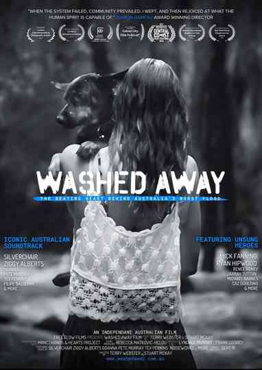 Washed Away Poster