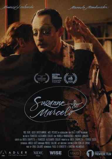 Suzanne & Marcelo Poster
