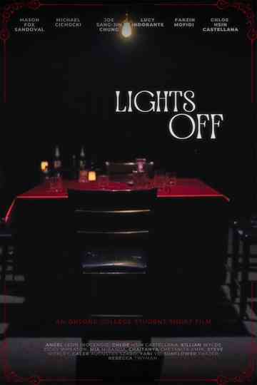Lights Off Poster