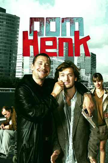 Oom Henk Poster
