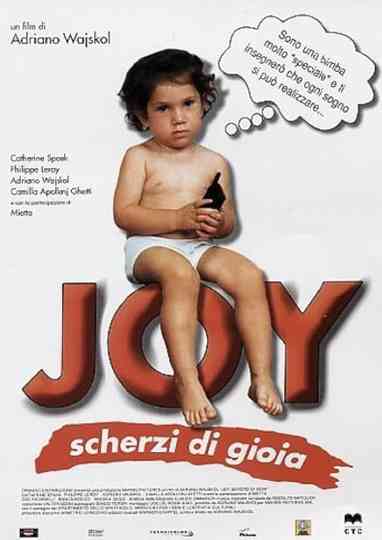 Joy - Scherzi di gioia Poster