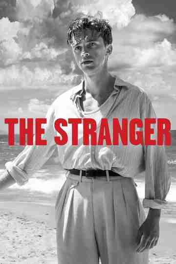 The Stranger Poster