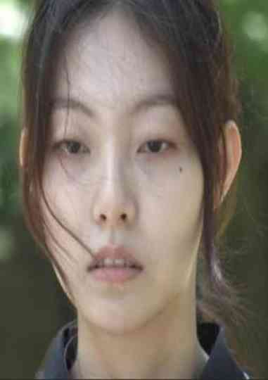 Covering Eyes Poster