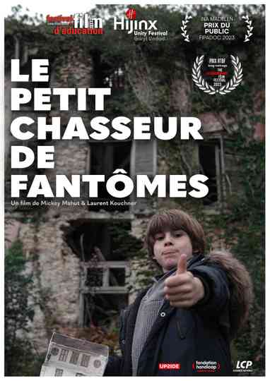 Autisme : le petit chasseur de fantômes poster