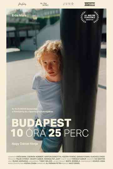 Budapest, 10 óra 25 perc Poster