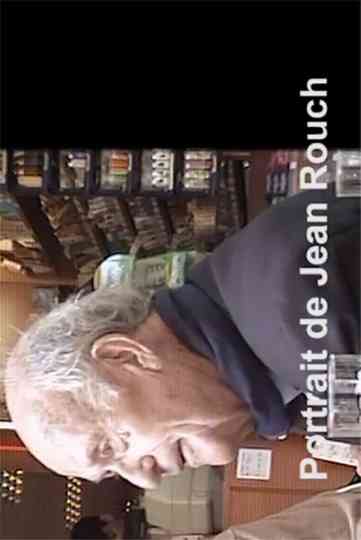 Portrait de Jean Rouch Poster