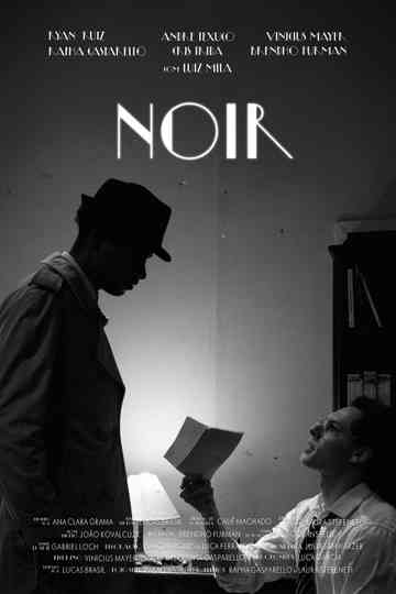 Noir Poster