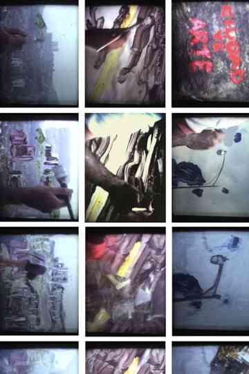 Ciudad vs. Arte Poster